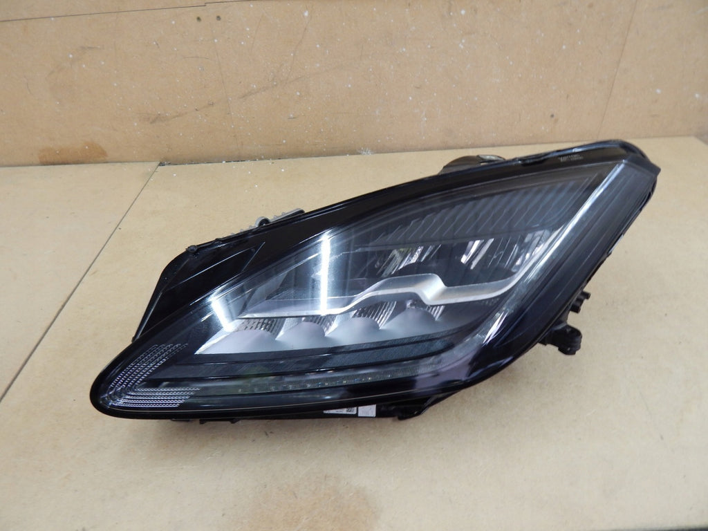 Frontscheinwerfer Jaguar E-Pace X540 LUM300KOD 85122000 Full LED Links Headlight SCH5272715487kh