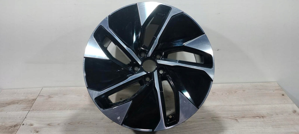 1x Alufelge 19 Zoll 8.0" 5x112 45ET 11A601025 VW Id.4 Rim Wheel FEL2822044244uc