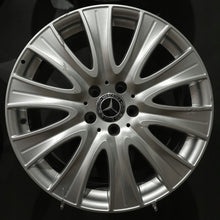 Load image into Gallery viewer, 4x Alufelge 18 Zoll 8.0" 5x112 41ET A2224010902 Mercedes-Benz W221 Rim Wheel FEL1365109196lf
