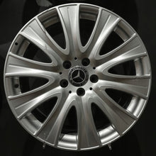 Load image into Gallery viewer, 4x Alufelge 18 Zoll 8.0" 5x112 41ET A2224010902 Mercedes-Benz W221 Rim Wheel FEL1365109196lf