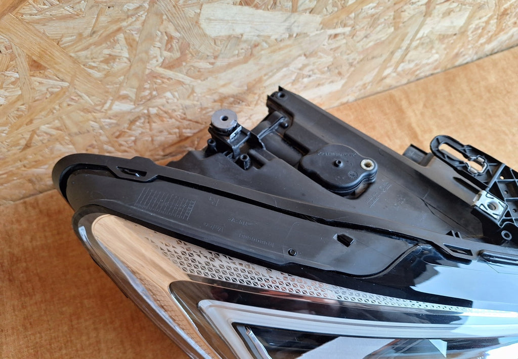 Frontscheinwerfer Seat Leon 5FB941008F LED Rechts Scheinwerfer Headlight SCH9320497495qo