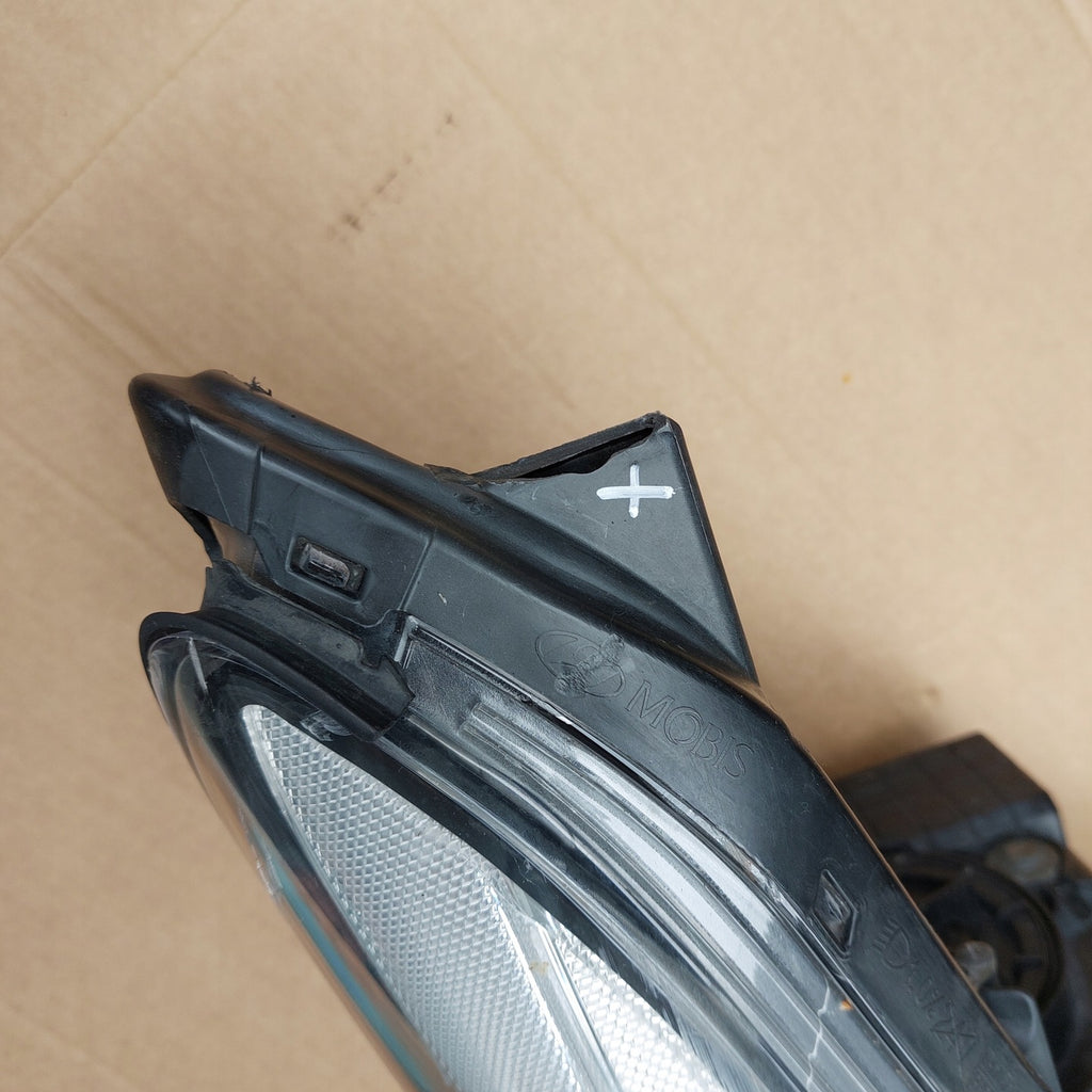 Frontscheinwerfer Hyundai I30 Kombi I 92102-A6020 Rechts Scheinwerfer Headlight SCH8601155721ac