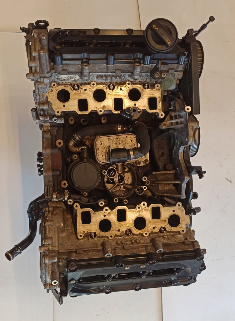 Motor Audi B8 CGKA 2.7 TDI 190PS 140kW Diesel Engine Unkomplett