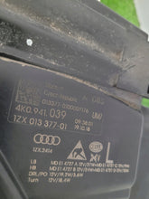 Laden Sie das Bild in den Galerie-Viewer, Frontscheinwerfer Audi A6 C8 4K0941039 Full LED Links Scheinwerfer Headlight SCH5353138810fx