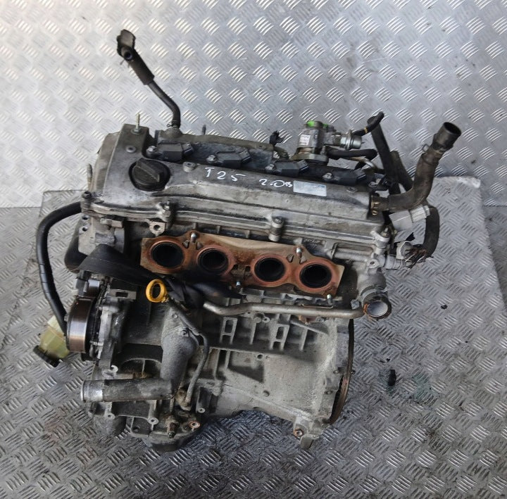 Motor Toyota Avensis 1AZ-FSE 2.0 VVTI Benzin Engine Unkomplett MOT6001019415th