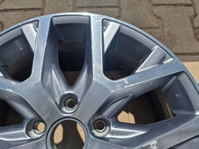 Load image into Gallery viewer, 1x Alufelge 17 Zoll 6.0" 5x112 Glanz 2K5601025F VW Caddy I Rim Wheel FEL6476413929ym