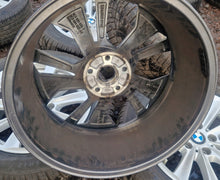 Load image into Gallery viewer, 1x Alufelge 19 Zoll 7.5" 5x112 48ET Glanz Graphit 5E3601025S Skoda I Rim Wheel FEL2707944228vo
