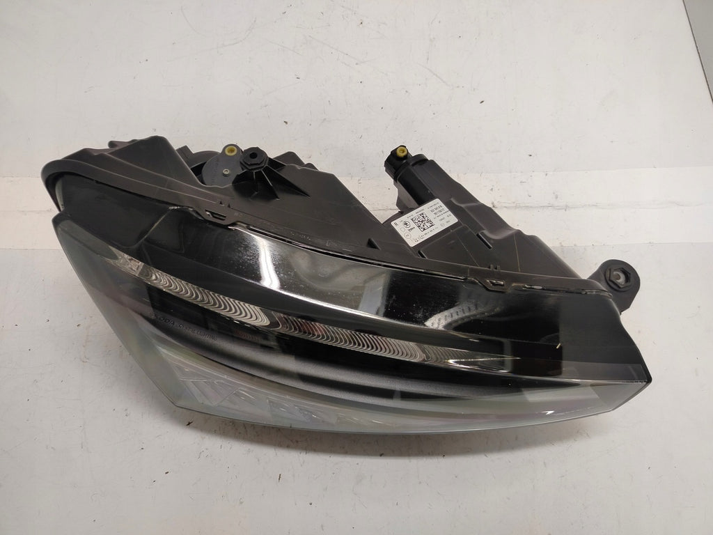 Frontscheinwerfer Skoda Scala 657941016 LED Rechts Scheinwerfer Headlight SCH7174541348xh
