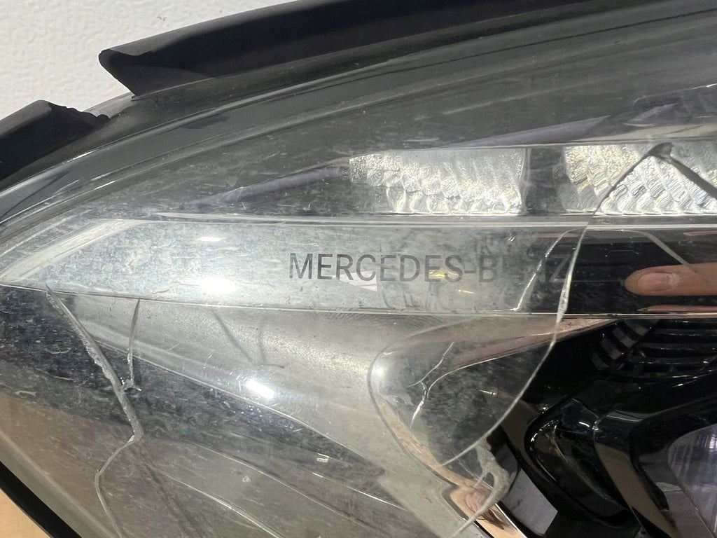 Frontscheinwerfer Mercedes-Benz W222 A2229061002 Full LED Rechts Headlight