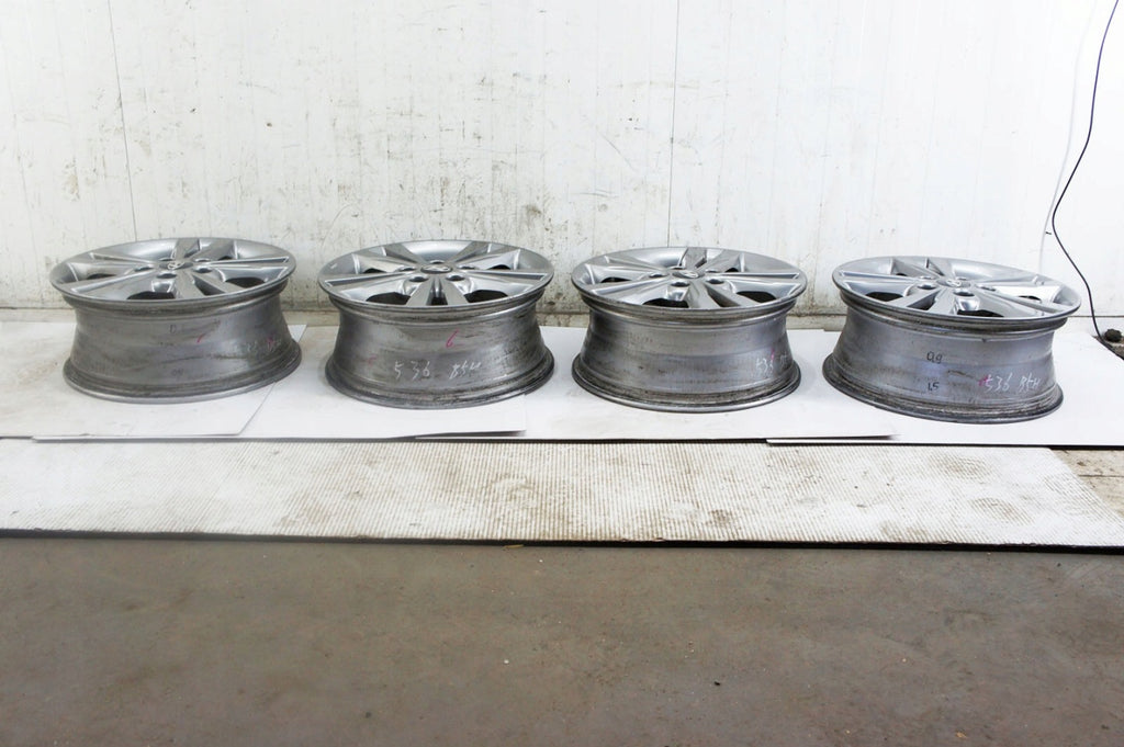 4x Alufelge 16 Zoll 6.5" 5x114.3 Hyundai Elantra Rim Wheel FEL6536685769wh