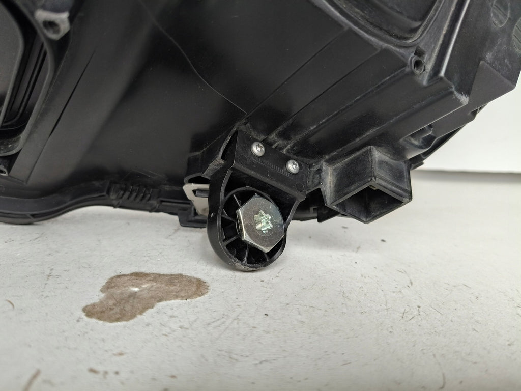 Frontscheinwerfer Mercedes-Benz W205 A2059063204 Full LED Rechts Headlight SCH9521696844tx