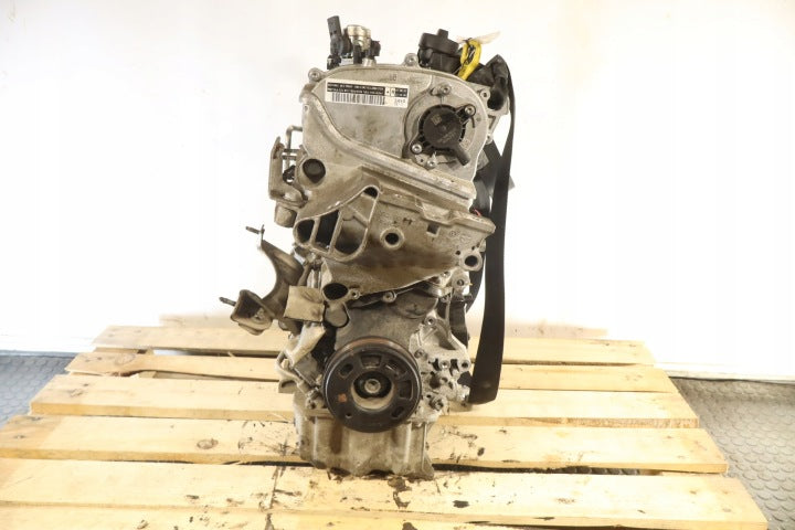 Motor Skoda Fabia IV DLA 1.0 TSI 95PS 2022 Engine Unkomplett MOT2290003398xm