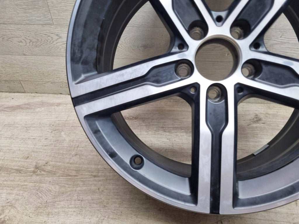 1x Alufelge 18 Zoll 5x112 A1774013200 Mercedes-Benz W177 Rim Wheel FEL1817114206ze