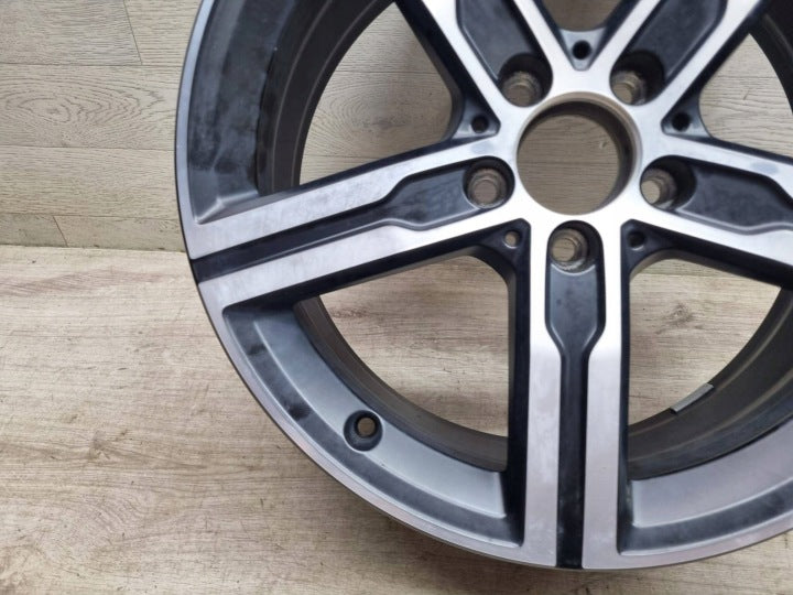 1x Alufelge 18 Zoll 5x112 A1774013200 Mercedes-Benz W177 Rim Wheel FEL1817114206ze