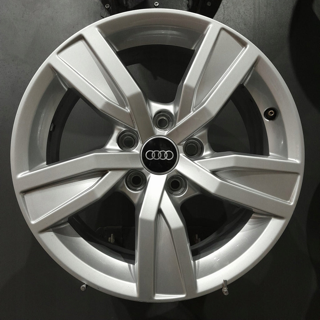 4x Alufelge 16 Zoll 7.0" 5x112 35ET 8W0601025A Audi A4 B8 Rim Wheel FEL8503882004zo