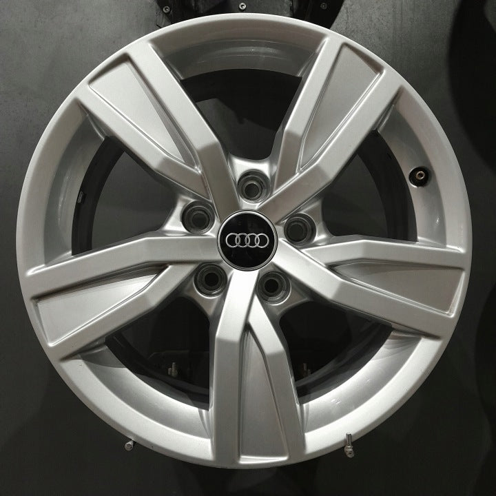 4x Alufelge 16 Zoll 7.0" 5x112 35ET 8W0601025A Audi A4 B8 Rim Wheel FEL8503882004zo