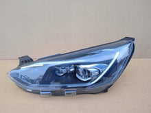 Load image into Gallery viewer, Frontscheinwerfer Ford Focus JX7B-13E017-AJ FULL LED Links Headlight