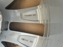 Load image into Gallery viewer, 1x Alufelge 17 Zoll 7.0" 5x112 54ET Glanz Silber 5K0601025 VW Golf Rim Wheel FEL7745650575oc