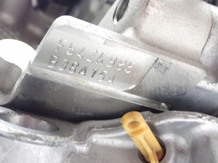 Motor BMW Mini 1 F40 F57 F56 B38A15A 1.5 102PS 75kW 32TKm 2022 Benzin Unkomplett MOT3972914255rs