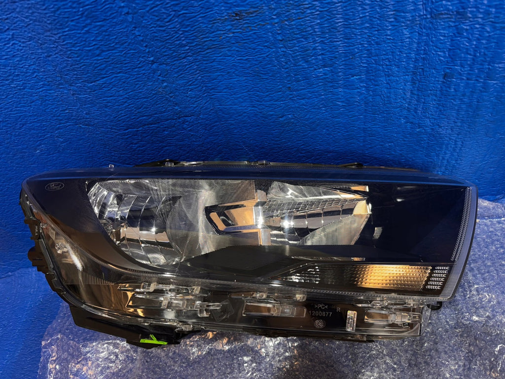 Frontscheinwerfer Ford Tourneo Connect 2KF941006F Rechts Scheinwerfer Headlight SCH2258642223rd