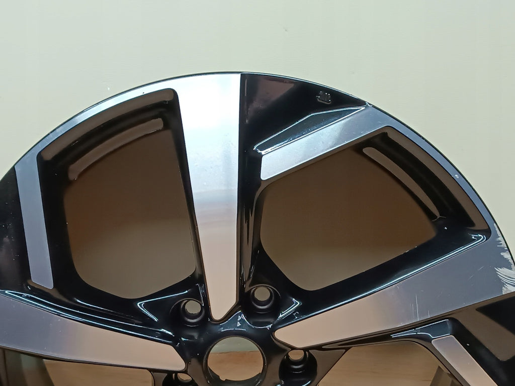 1x Alufelge 19 Zoll 7.0" 5x114.3 40ET 1053HV05B Nissan I Rim Wheel FEL8840379753yp