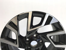 Load image into Gallery viewer, 1x Alufelge 18 Zoll 7.5&quot; 5x114.3 45ET Glanz Schwarz 52910-J7DA0 Kia Xceed