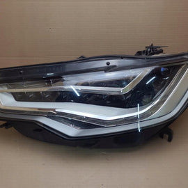Frontscheinwerfer Audi A6 C7 4G0941033 Links Scheinwerfer Headlight SCH7367040913yb