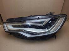 Laden Sie das Bild in den Galerie-Viewer, Frontscheinwerfer Audi A6 C7 4G0941033 Links Scheinwerfer Headlight SCH7367040913yb