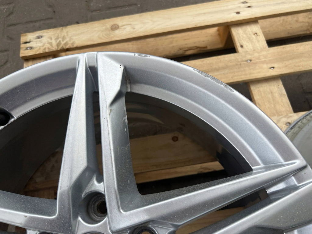 1x Alufelge 18 Zoll 5x112 8W0601025EC Audi A4 Rim Wheel FEL2453974207yf