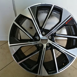 1x Alufelge 21 Zoll 8.5