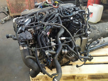 Load image into Gallery viewer, Motor BMW G11 G12 B57D30B 4.0 90TKm 2017 Diesel Engine Unkomplett MOT7564831821pw