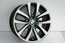 Laden Sie das Bild in den Galerie-Viewer, 4x Alufelge 19 Zoll 8.5" 5x120 33ET Glanz Graphit 6790178 BMW 5 F11 F06 F10 FEL4212308373wx