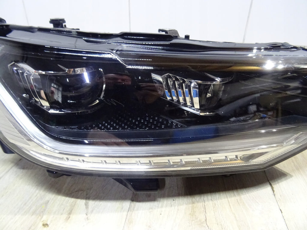 Frontscheinwerfer VW T-Cross 2GM941036B LED Rechts Scheinwerfer Headlight