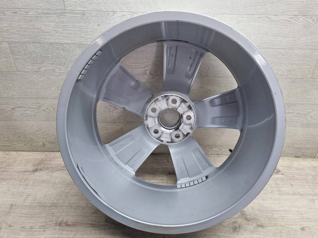 1x Alufelge 20 Zoll 5x112 4M0071490 Audi Q7 Rim Wheel FEL1083581118kn