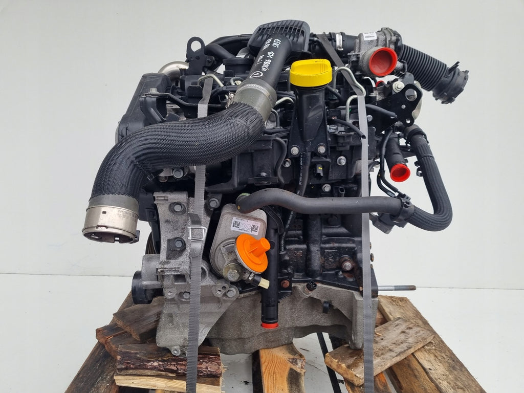 Motor Renault Scenic K9K834 1.5 DCI 90PS 66kW 101TKm 2009 Diesel Engine Komplett