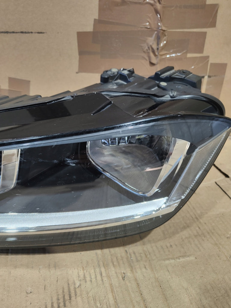 Frontscheinwerfer VW Golf Sportsvan 517941005B Links Scheinwerfer Headlight SCH3142856673vg