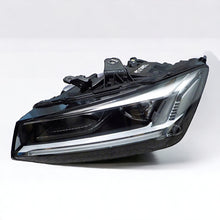 Laden Sie das Bild in den Galerie-Viewer, Frontscheinwerfer Audi Q2 LED Links Scheinwerfer Headlight