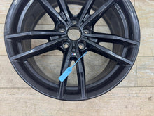 Load image into Gallery viewer, 1x Alufelge 19 Zoll 8.0" 5x120 27ET Glanz Schwarz 8089892 BMW 3 G21 G20 FEL6092276128ot