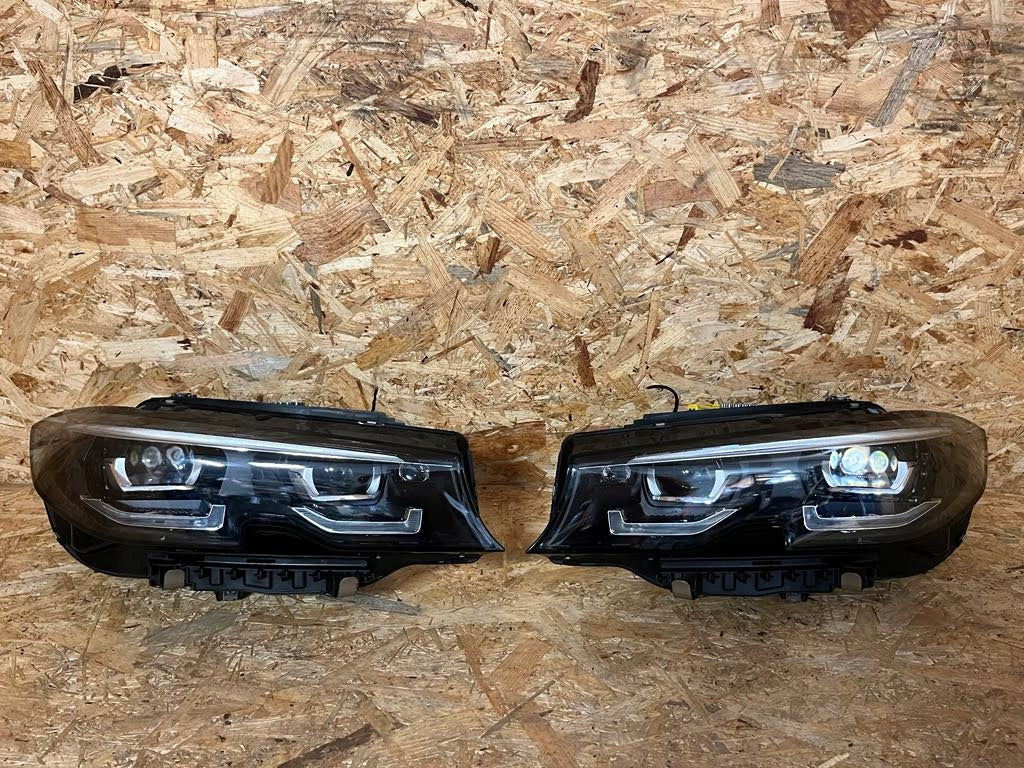 Frontscheinwerfer BMW 3 G21 G20 5A251A7 5A251A8 Ein Satz Scheinwerfer Headlight SCH9010248173in