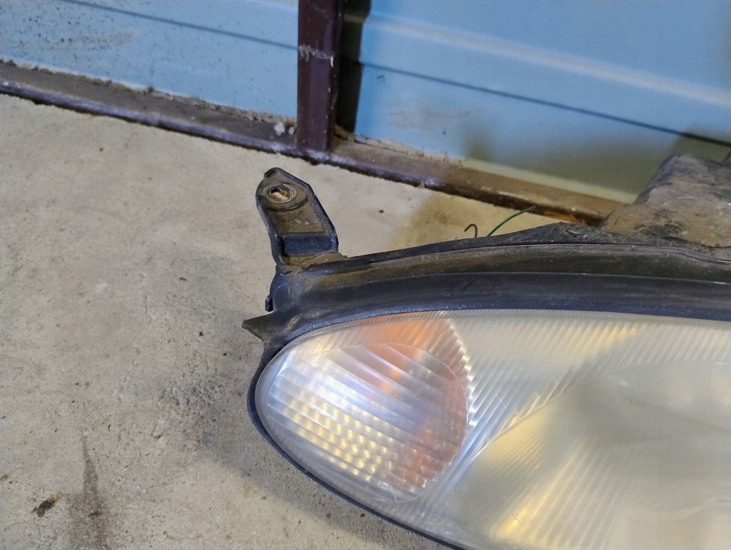 Frontscheinwerfer Mazda Mx-5 Mx5 Links Scheinwerfer Headlight