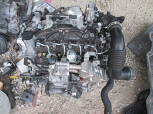 Laden Sie das Bild in den Galerie-Viewer, Motor Toyota Auris Yaris D4D 1.4 20TKm 2009 Diesel Engine Unkomplett