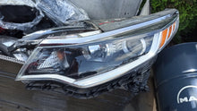 Laden Sie das Bild in den Galerie-Viewer, Frontscheinwerfer Kia Optima 92101-D4XXX Links Scheinwerfer Headlight SCH6575033518ku