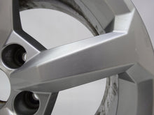 Load image into Gallery viewer, 1x Alufelge 16 Zoll 6.5" 5x112 43ET Glanz Silber 81A601025 Audi Q2 Rim Wheel FEL8739125483zf