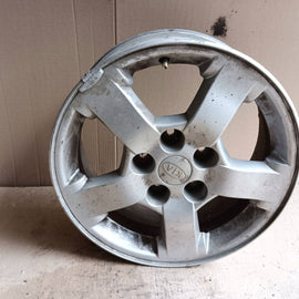 1x Alufelge 16 Zoll 5x114.3 529100Z200 Kia Sportage Rim Wheel FEL1618293959rt