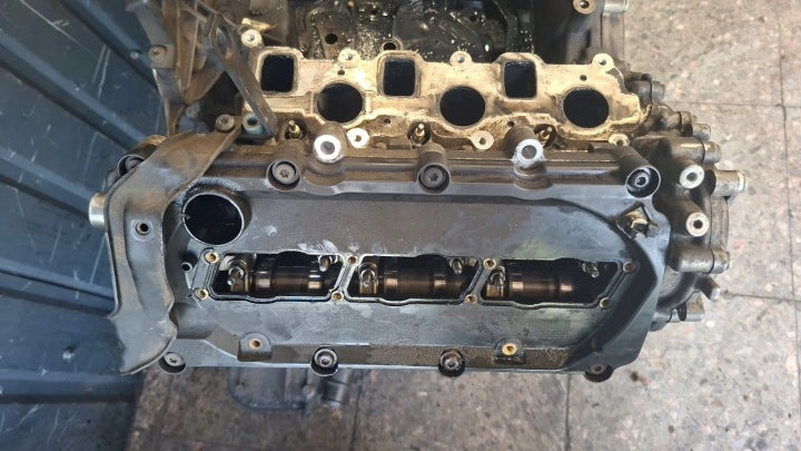 Motor Audi A4 B7 BKN 3.0 TDI 204PS 150kW 170TKm Diesel Engine Unkomplett MOT7071121890ns