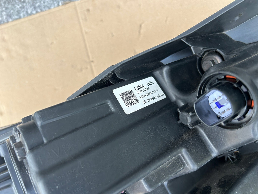 Frontscheinwerfer Kia Xceed 92101J7850 Full LED Links Scheinwerfer Headlight SCH4038430357pn