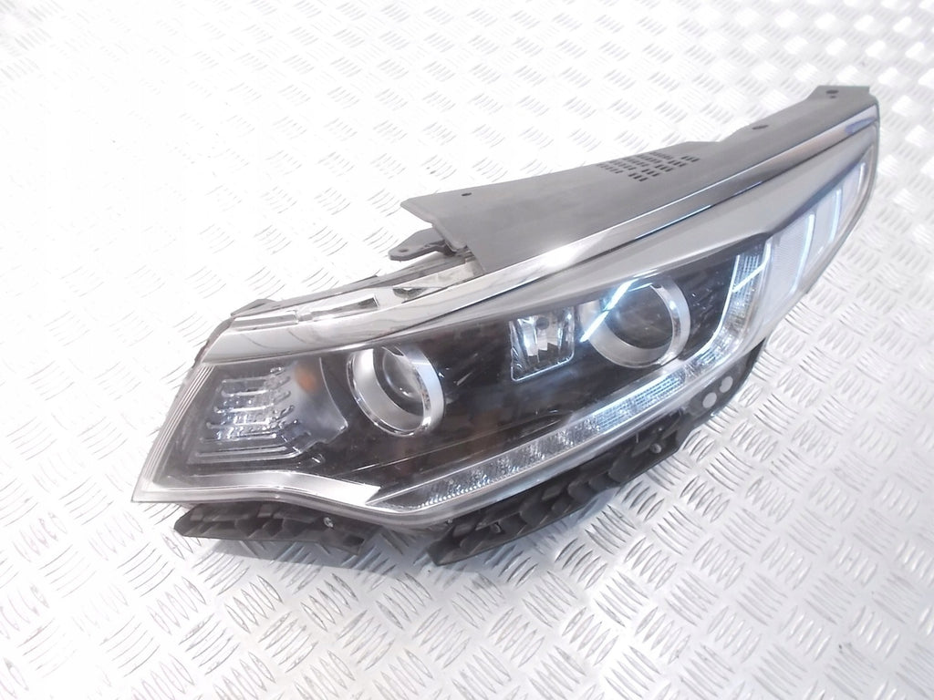 Frontscheinwerfer Kia Optima 92101D4070 Xenon Links Scheinwerfer Headlight