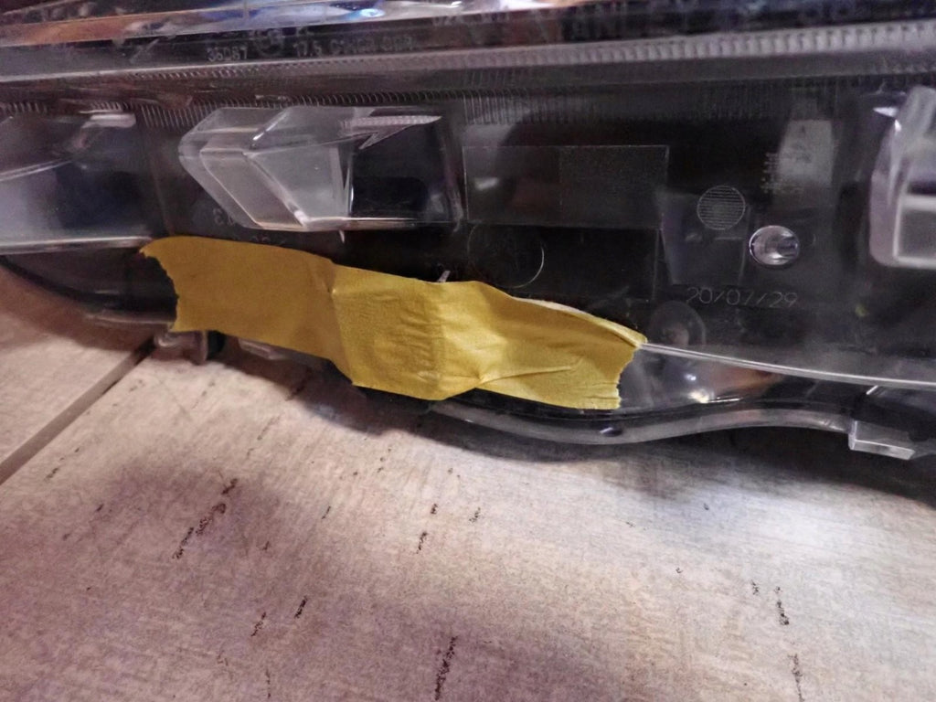 Frontscheinwerfer Toyota Rav V 4 8118542842 Full LED Links Headlight SCH5250257828of