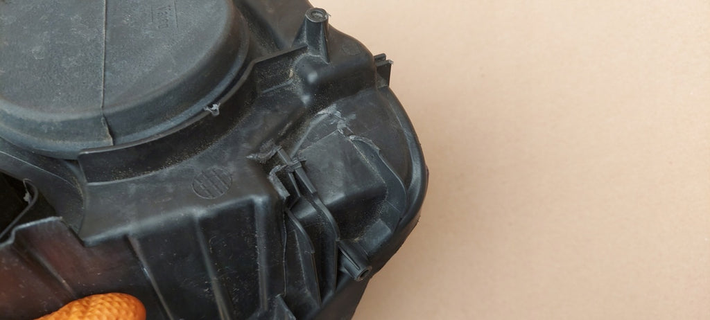 Frontscheinwerfer Citroën Berlingo 9816824880 Links Scheinwerfer Headlight SCH2453802831rt