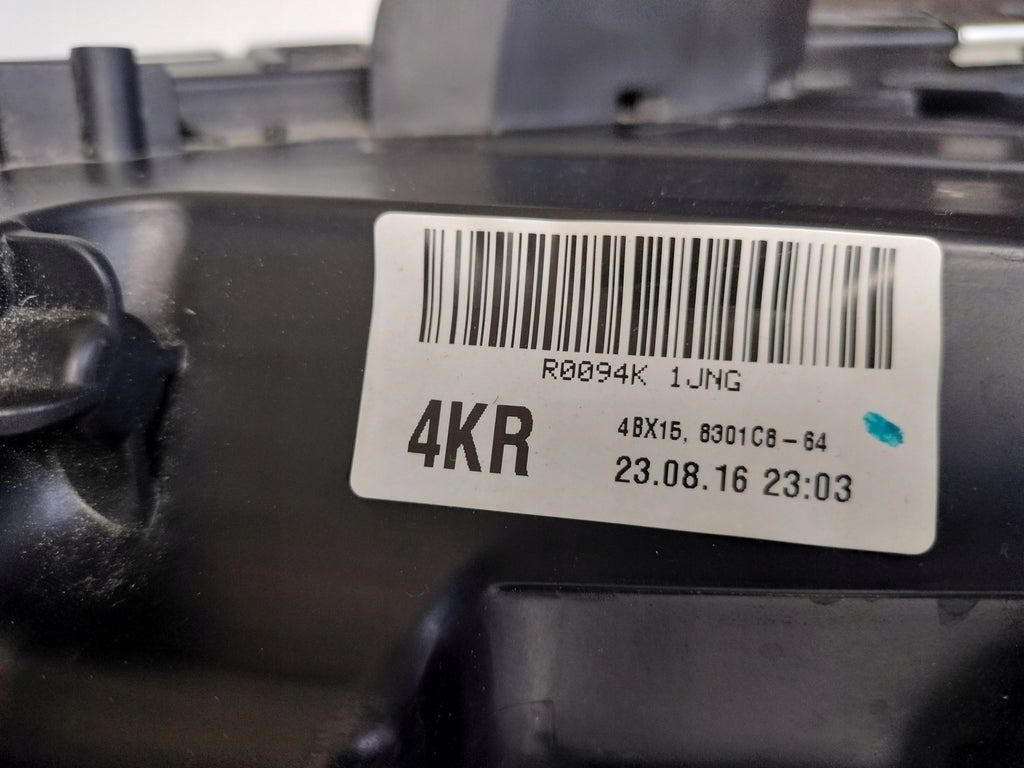 Frontscheinwerfer Mitsubishi Outlander III 8301C8 Full LED Rechts Headlight